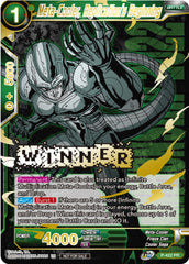 Meta-Cooler, Replication's Beginning (Championship Pack 2022 Vol.2) (Winner Gold Stamped) (P-422) [Promotion Cards] | Pegasus Games WI