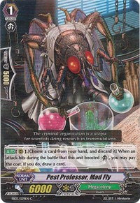 Pest Professor, Mad Fly (EB03/029EN) [Cavalry of Black Steel] | Pegasus Games WI