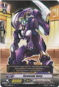 Karenroid, Daisy (BT03/081EN) [Demonic Lord Invasion] | Pegasus Games WI