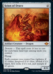 Scion of Draco [Modern Horizons 2] | Pegasus Games WI