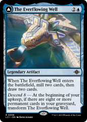 The Everflowing Well // The Myriad Pools [The Lost Caverns of Ixalan] | Pegasus Games WI