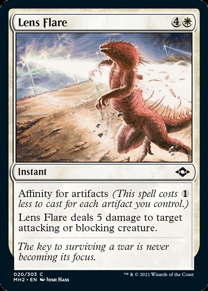 Lens Flare [Modern Horizons 2] | Pegasus Games WI