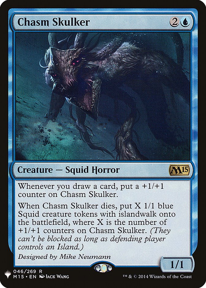 Chasm Skulker [The List] | Pegasus Games WI