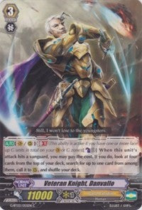 Veteran Knight, Danvallo (G-BT03/055EN) [Sovereign Star Dragon] | Pegasus Games WI