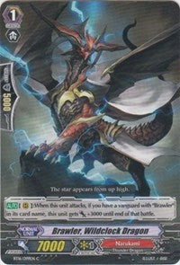 Brawler, Wildclock Dragon (BT16/099EN) [Legion of Dragons and Blades ver.E] | Pegasus Games WI