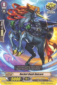 Rocket Dash Unicorn (BT06/055EN) [Breaker of Limits] | Pegasus Games WI