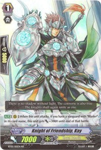 Knight of Friendship, Kay (BT05/015EN) [Awakening of Twin Blades] | Pegasus Games WI