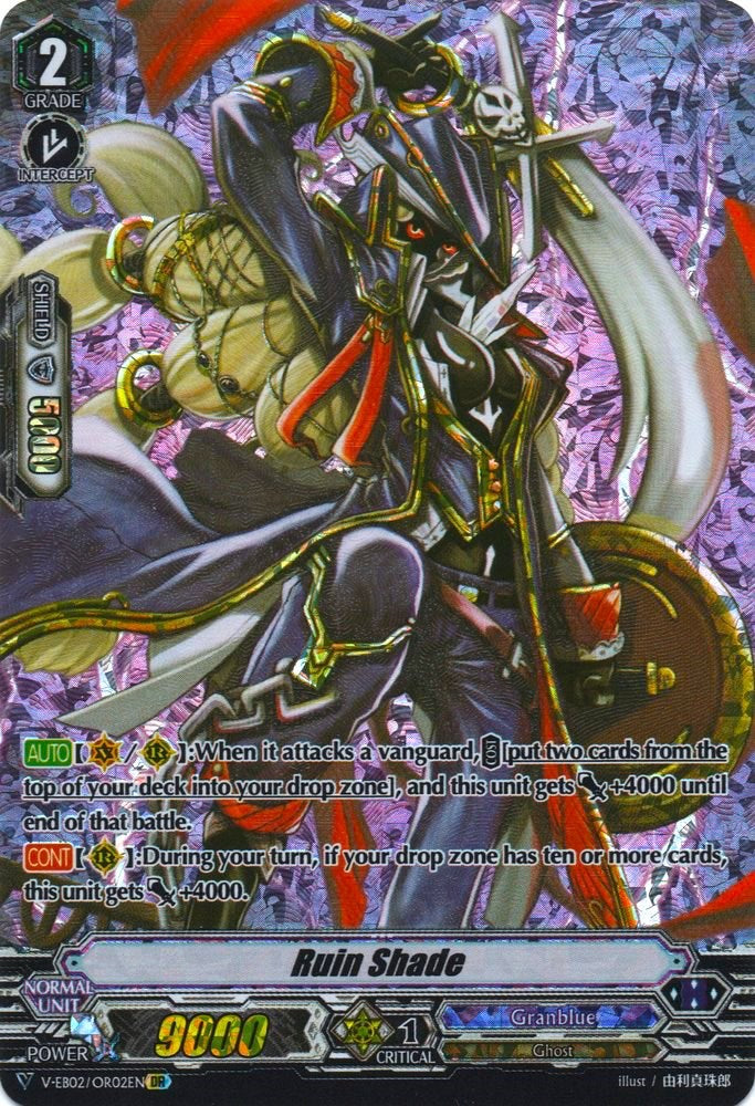Ruin Shade (V-EB02/OR02EN) [Champions of the Asia Circuit] | Pegasus Games WI