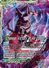 Champa // Champa, Victory at All Costs (BT16-047) [Realm of the Gods] | Pegasus Games WI