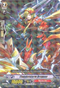 Thunderstorm Dragoon (BT06/037EN) [Breaker of Limits] | Pegasus Games WI