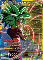 SS2 Kefla, Super-Powered Hindrance (Tournament Pack Vol. 8) (Winner) (P-390) [Tournament Promotion Cards] | Pegasus Games WI