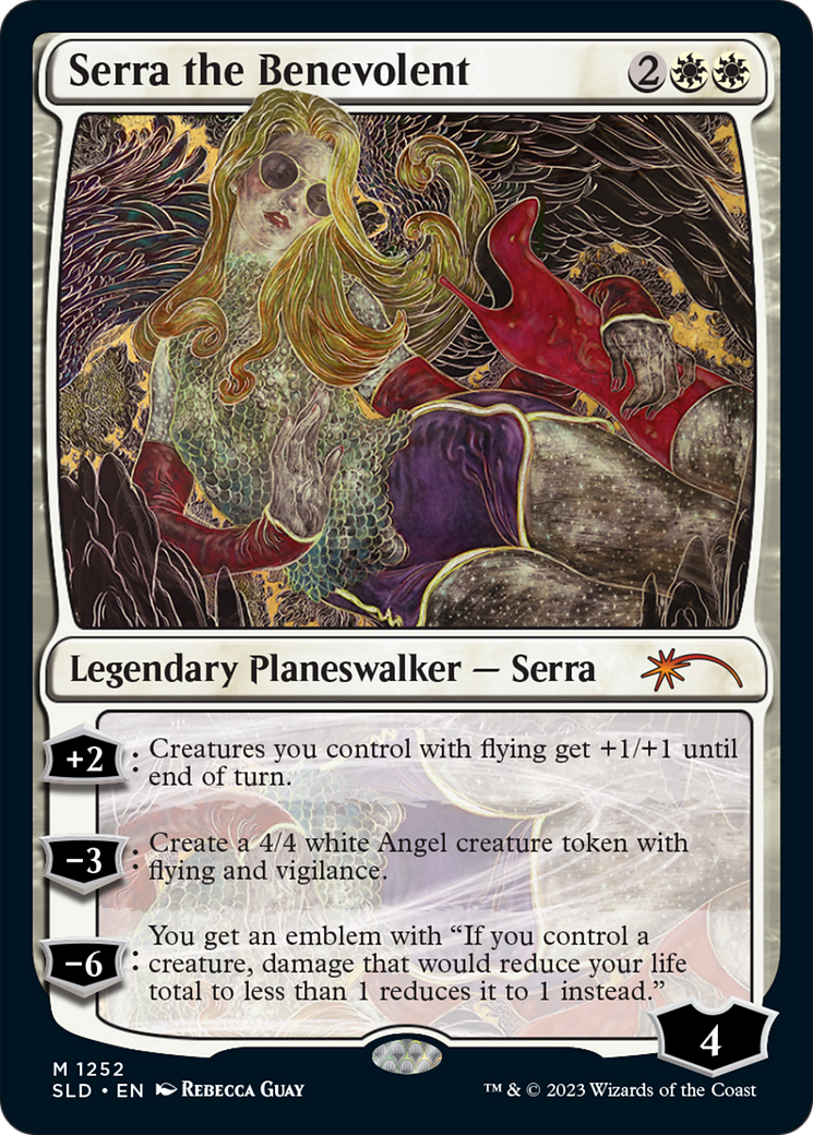 Serra the Benevolent [Secret Lair Drop Series] | Pegasus Games WI