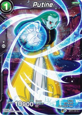 Putine (BT11-141) [Vermilion Bloodline 2nd Edition] | Pegasus Games WI