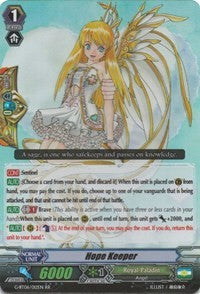 Hope Keeper (G-BT06/012EN) [Transcension of Blade & Blossom] | Pegasus Games WI