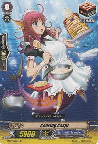Cooking Caspi (EB02/028EN) [Banquet of Divas] | Pegasus Games WI