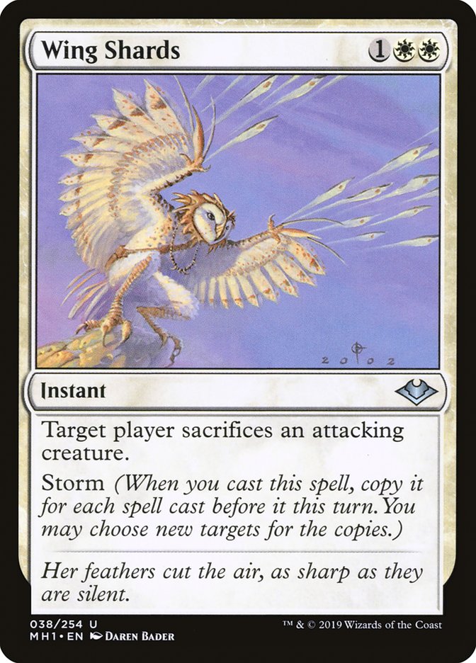 Wing Shards [Modern Horizons] | Pegasus Games WI