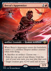 Breya's Apprentice (Extended Art) [Modern Horizons 2] | Pegasus Games WI