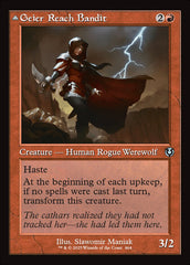 Geier Reach Bandit (Retro Frame) [Innistrad Remastered] | Pegasus Games WI