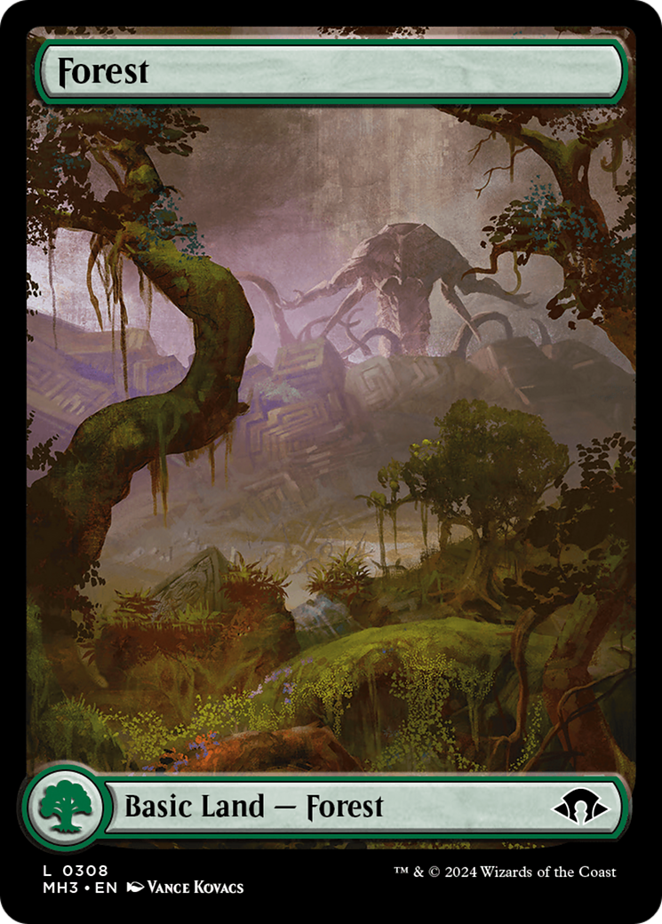 Forest (0308) [Modern Horizons 3] | Pegasus Games WI