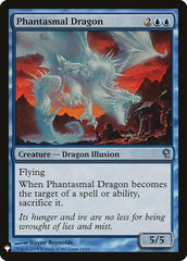 Phantasmal Dragon [Mystery Booster] | Pegasus Games WI