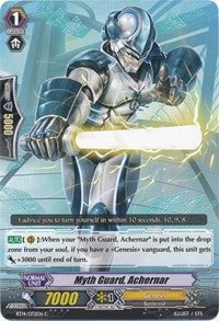 Myth Guard, Achernar (BT14/072EN) [Brilliant Strike] | Pegasus Games WI