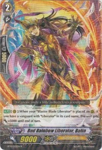 Red Rainbow Liberator, Balin (BT15/025EN) [Infinite Rebirth] | Pegasus Games WI