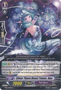 Silver Thorn Beast Tamer, Ana (BT12/093EN) [Binding Force of the Black Rings] | Pegasus Games WI