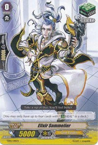 Elixir Sommelier (TD05/018EN) [Trial Deck 5: Slash of Silver Wolf] | Pegasus Games WI
