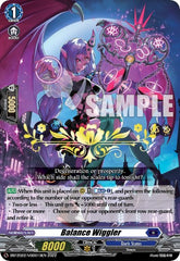 Balance Wiggler (Hot Stamped) (BSF2022/VGD01SEN 2022) [Bushiroad Event Cards] | Pegasus Games WI