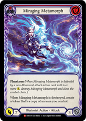 Miraging Metamorph [EVR139] (Everfest)  1st Edition Rainbow Foil | Pegasus Games WI