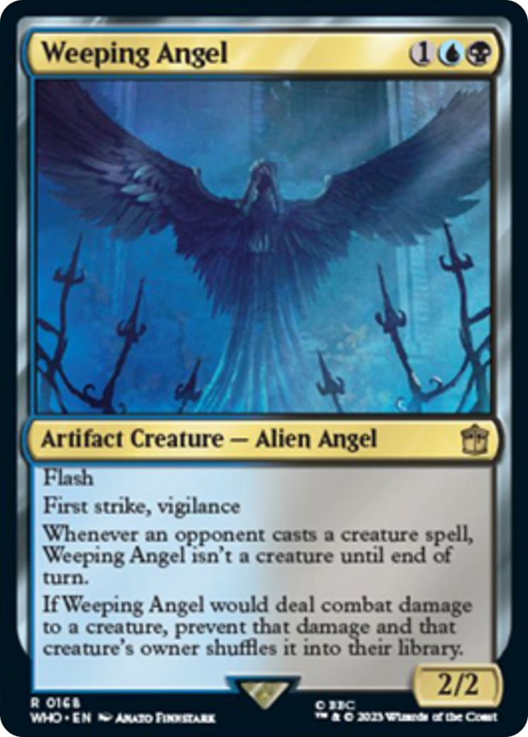 Weeping Angel [Doctor Who] | Pegasus Games WI
