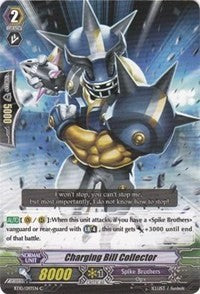 Charging Bill Collector (BT10/097EN) [Triumphant Return of the King of Knights] | Pegasus Games WI