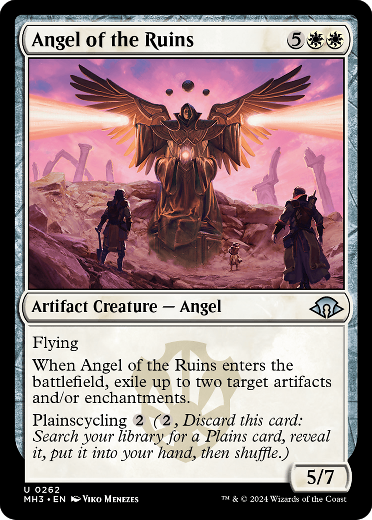 Angel of the Ruins [Modern Horizons 3] | Pegasus Games WI