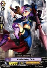 Battle Sister, Tarte (EB05/019EN) [Celestial Valkyries] | Pegasus Games WI
