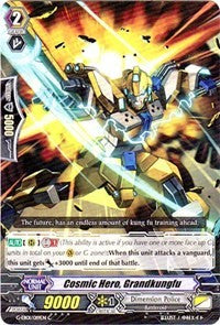 Cosmic Hero, Grandkungfu (G-EB01/019EN) [Cosmic Roar] | Pegasus Games WI
