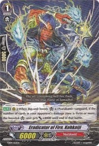 Eradicator of Fire, Kohkaiji (TD09/012EN) [Trial Deck 9: Eradicator of the Empire] | Pegasus Games WI