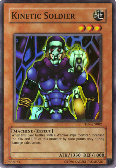 Cipher Soldier [TFK-EN002] Super Rare | Pegasus Games WI