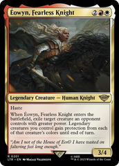 Eowyn, Fearless Knight [The Lord of the Rings: Tales of Middle-Earth] | Pegasus Games WI