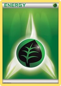 Grass Energy (2011 Unnumbered) [League & Championship Cards] | Pegasus Games WI