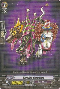 Barking Cerberus (BT03/028EN) [Demonic Lord Invasion] | Pegasus Games WI