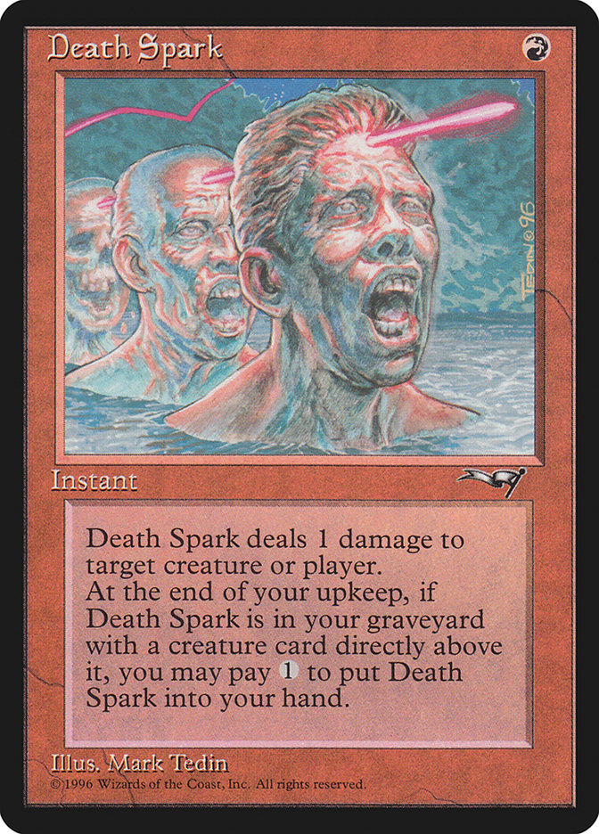 Death Spark [Alliances] | Pegasus Games WI