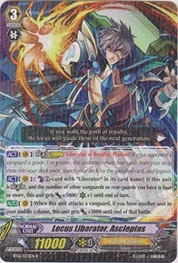 Locus Liberator, Asclepius (BT16/033EN) [Legion of Dragons and Blades ver.E] | Pegasus Games WI