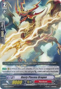 Dusty Plasma Dragon (BT09/039EN) [Clash of Knights & Dragons] | Pegasus Games WI