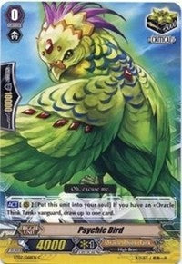 Psychic Bird (EB05/034EN) [Celestial Valkyries] | Pegasus Games WI