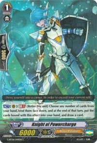 Knight of Powercharge (G-BT06/049EN) [Transcension of Blade & Blossom] | Pegasus Games WI