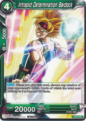 Intrepid Determination Bardock (P-010) [Promotion Cards] | Pegasus Games WI