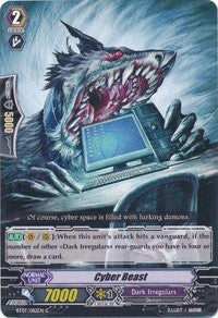 Cyber Beast (BT07/082EN) [Rampage of the Beast King] | Pegasus Games WI