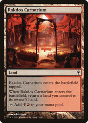 Rakdos Carnarium [Duel Decks: Sorin vs. Tibalt] | Pegasus Games WI