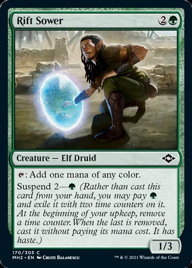 Rift Sower [Modern Horizons 2] | Pegasus Games WI