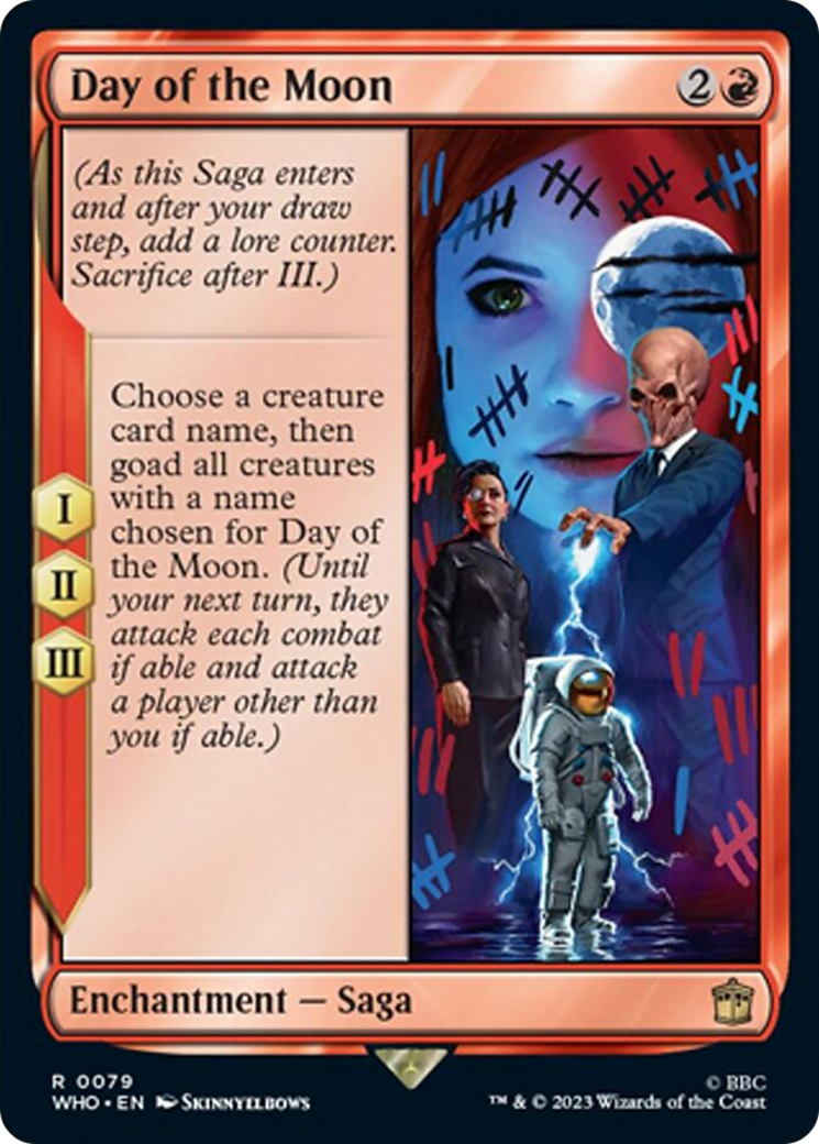 Day of the Moon [Doctor Who] | Pegasus Games WI